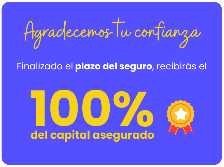 rentabilidad anual garantizada del 2% + UF (9)